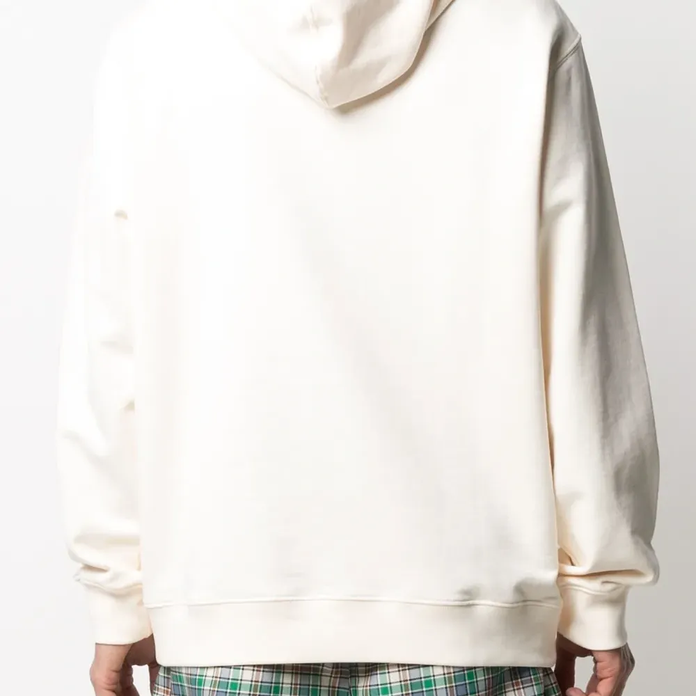 худи с принтом Fantastic Green Future