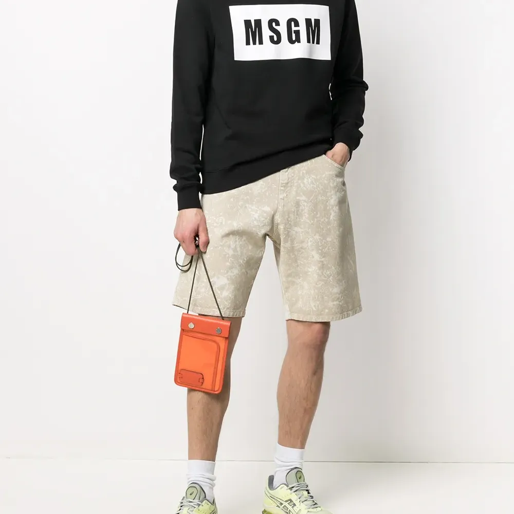 Толстовка с логотипом