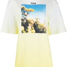 футболка с графичным логотипом футболка с графичным логотипом