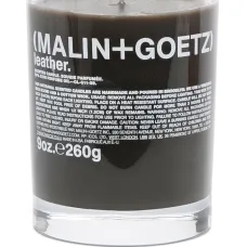 Ароматическая свеча Leather