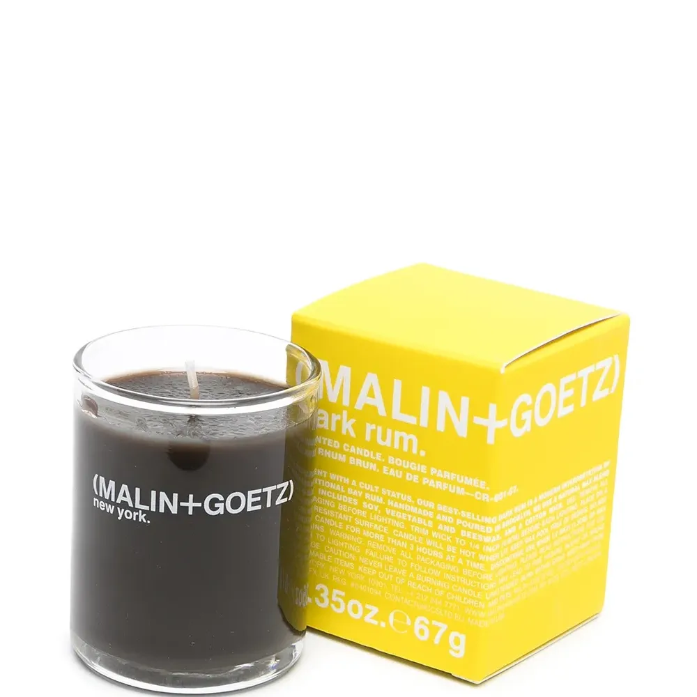 Свеча Dark Rum