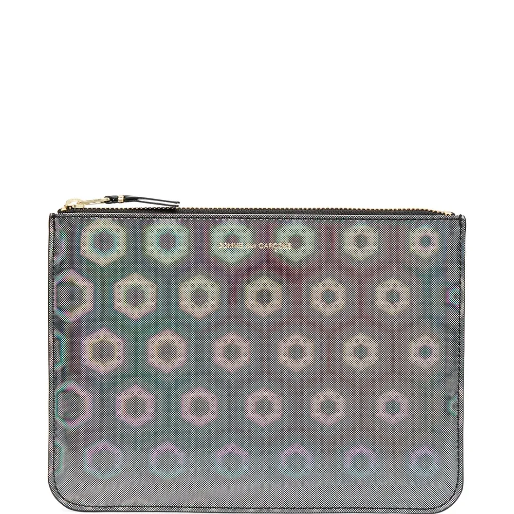 Кошелек на молнии