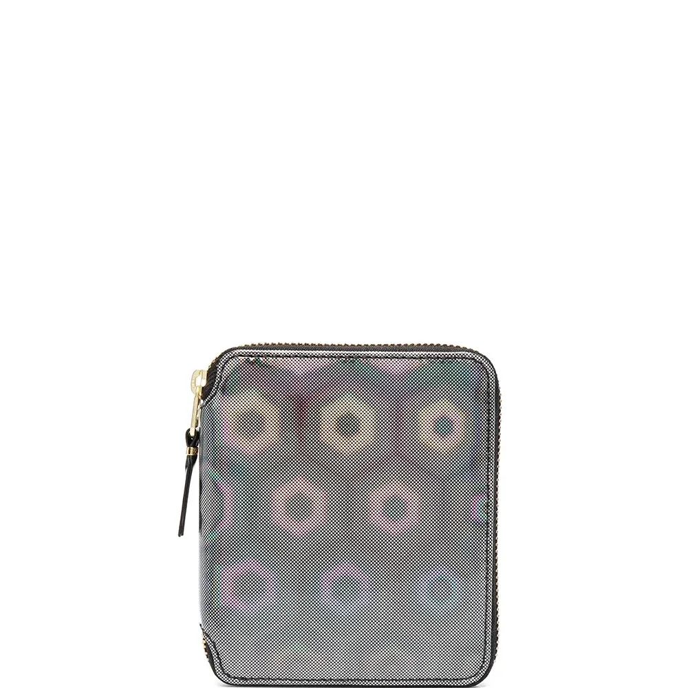 Кошелек на молнии