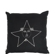 Диванная подушка с принтом Solamente