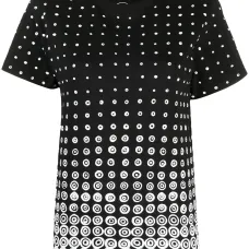 Футболка в горох Футболка в горох