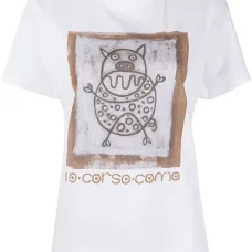 Футболка с графичным принтом Футболка с графичным принтом