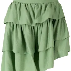 юбка Cape с оборками