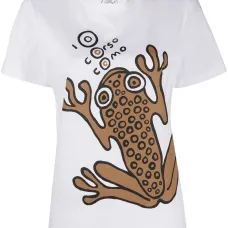 Футболка с графичным принтом Футболка с графичным принтом