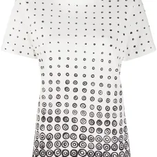 Футболка в горох Футболка в горох