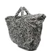 Большая сумка-тоут с принтом