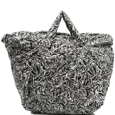 Большая сумка-тоут с принтом