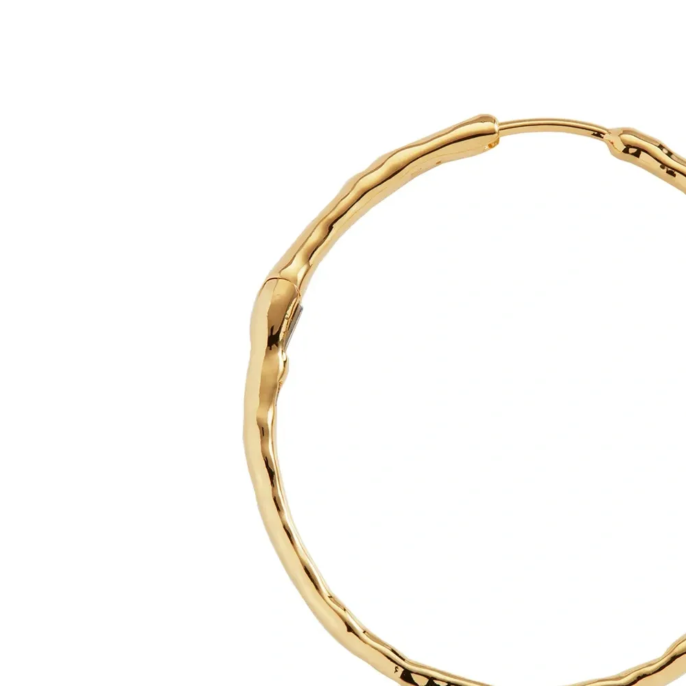 Серьги-кольца Siren Muse