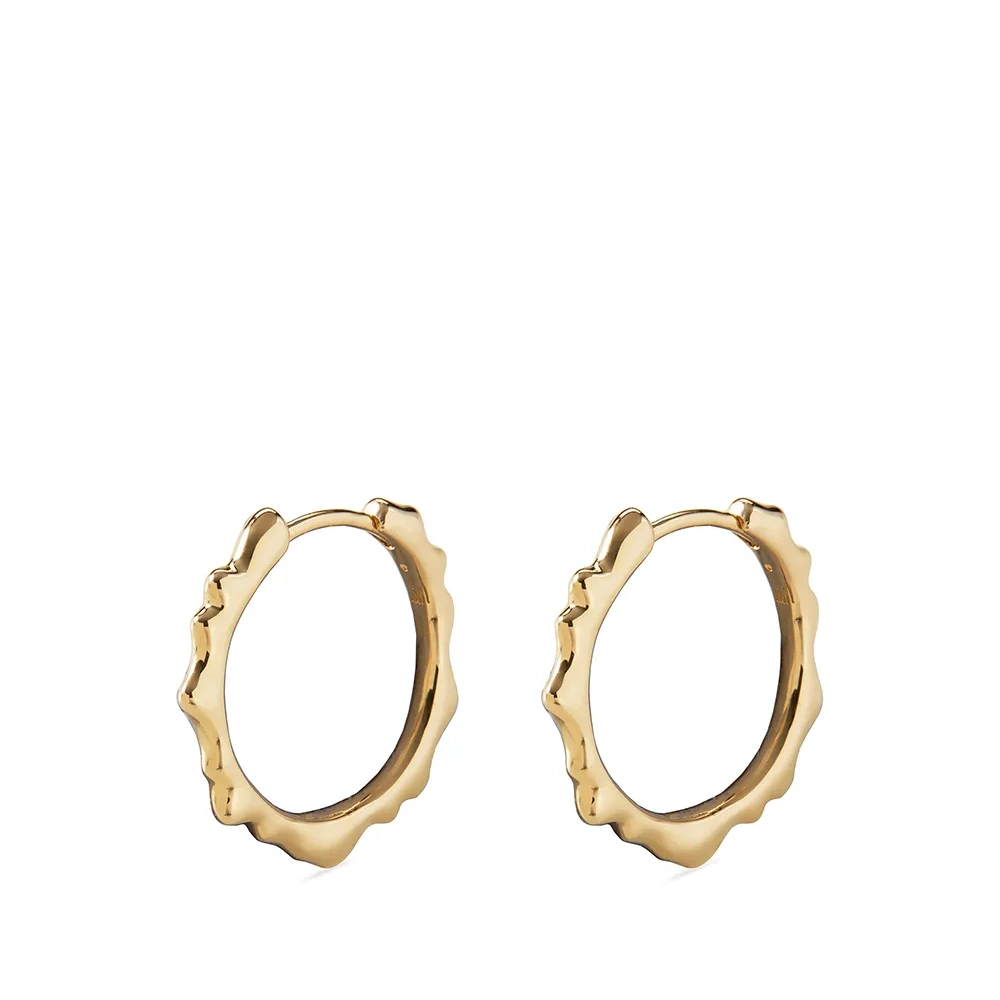 Серьги-кольца Siren Muse