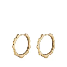 Серьги-кольца Siren Muse