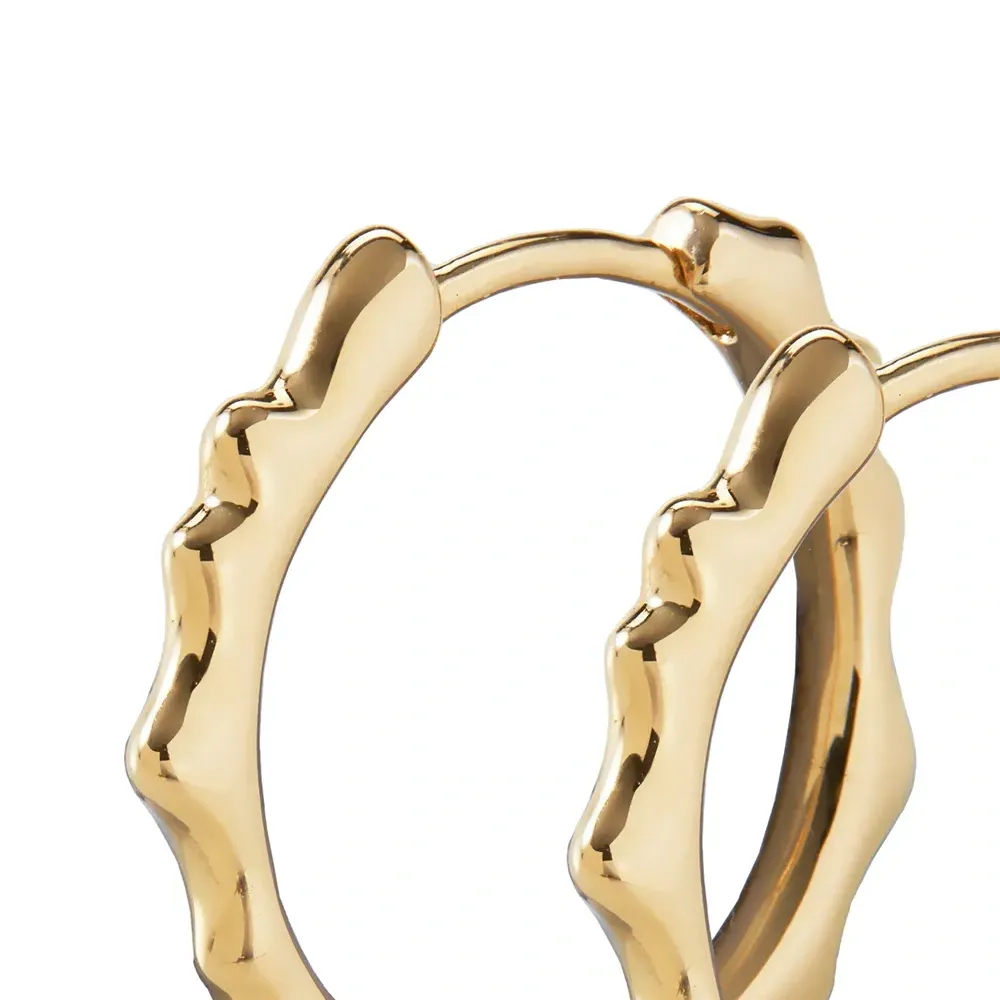 Серьги-кольца Siren Muse