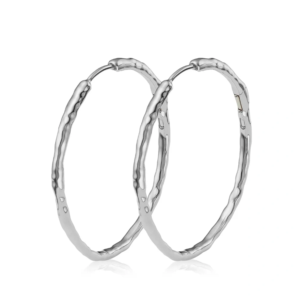 Серьги-кольца Siren Muse