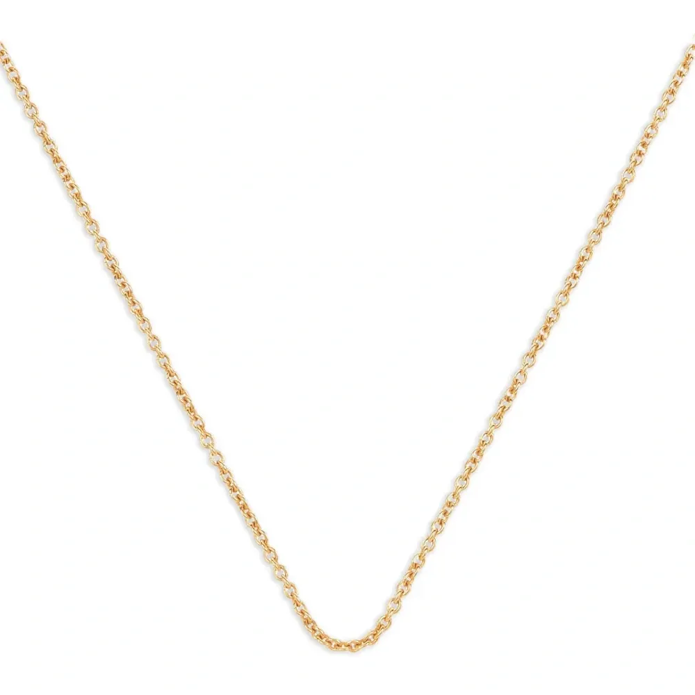 Цепочка на шею