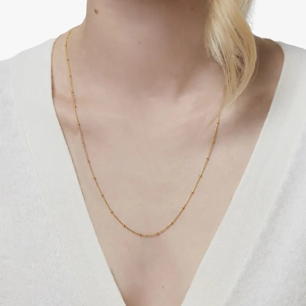 Цепочка на шею