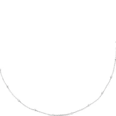 Колье из переработанного серебра Колье из переработанного серебра