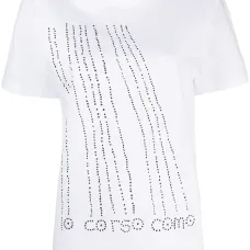 Футболка в горох Футболка в горох