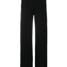 Брюки широкого кроя