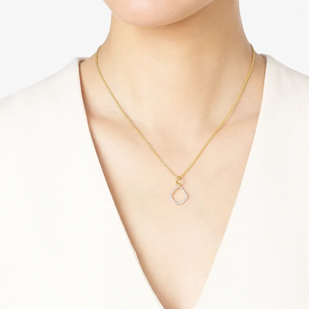 Подвеска Riva Kite с бриллиантами