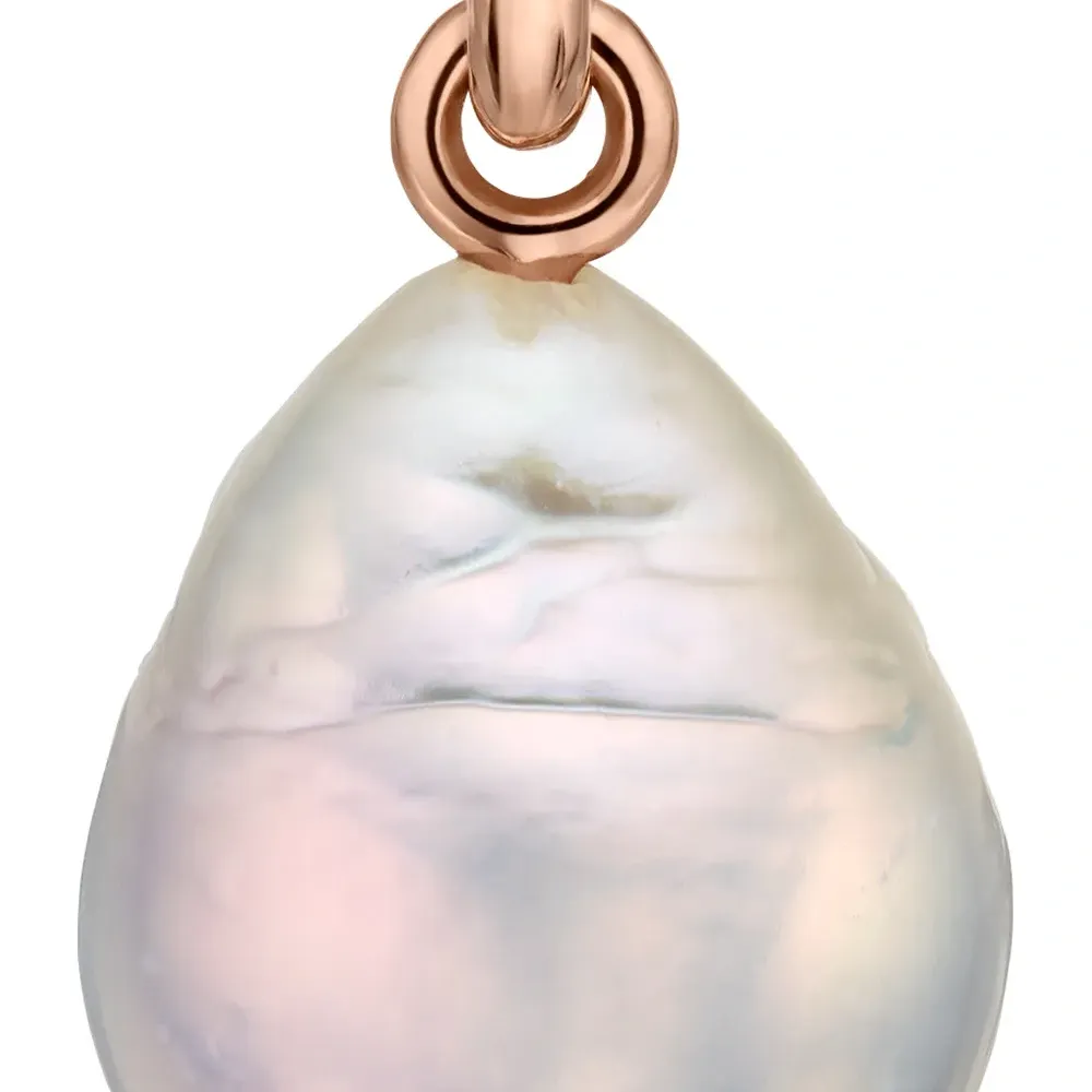 Подвеска Nura с барочным жемчугом Подвеска Nura с барочным жемчугом