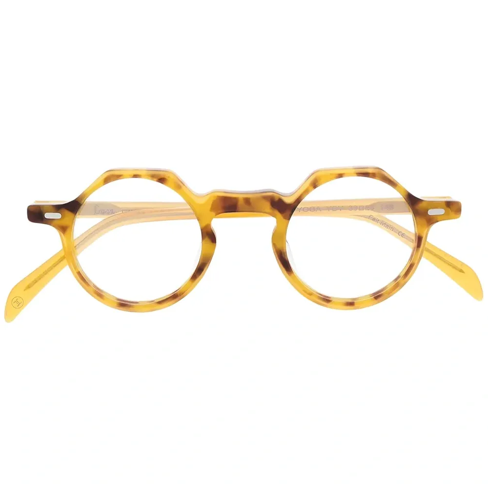 Очки Yoga в круглой оправе