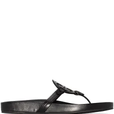 Сандалии Miller с монограммой