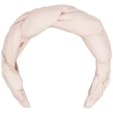 Плетеный ободок Плетеный ободок