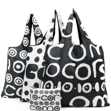 Двусторонняя сумка-тоут с логотипом