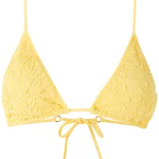 Жаккардовый лиф бикини Aava