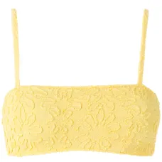 Жаккардовый лиф бикини Zarbo