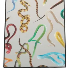 Зеркало Snakes с принтом Зеркало Snakes с принтом