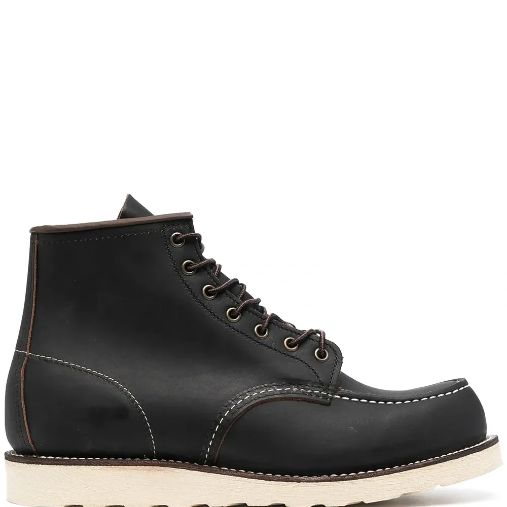 Ботинки по щиколотку