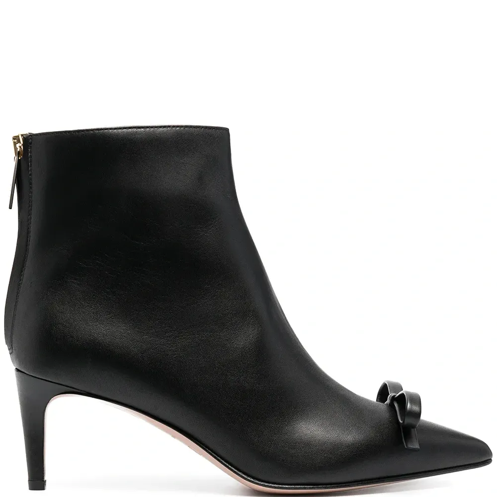 Ботильоны Sandie с бантом