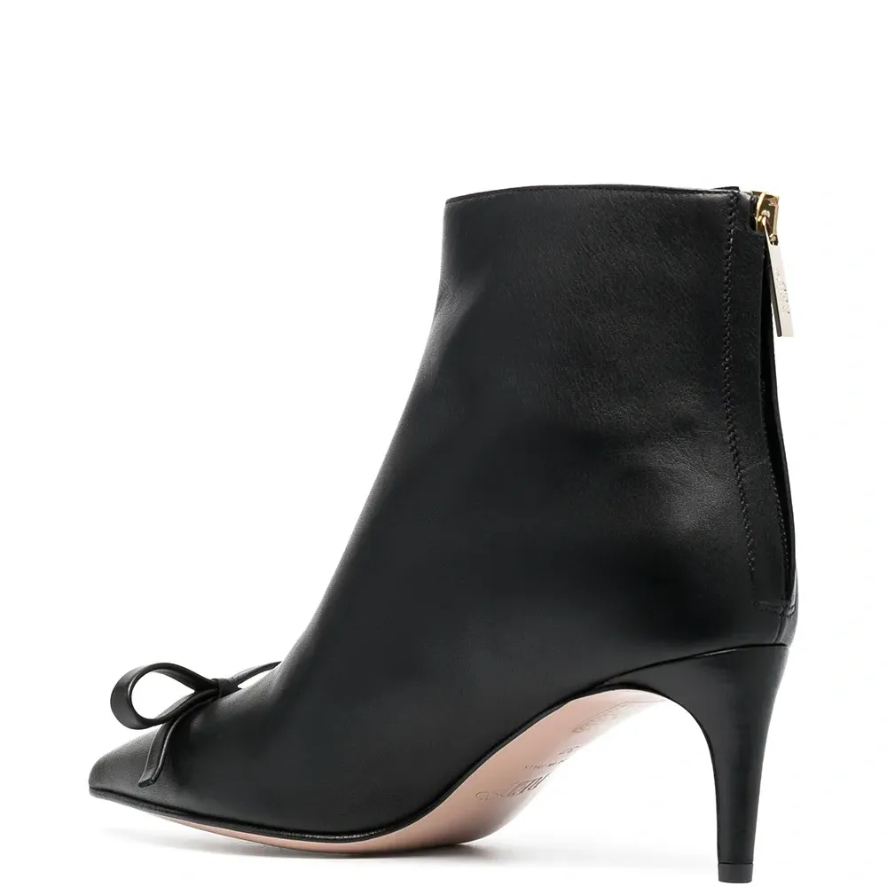 Ботильоны Sandie с бантом