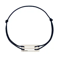 Серебряный браслет Le 2.5g Серебряный браслет Le 2.5g