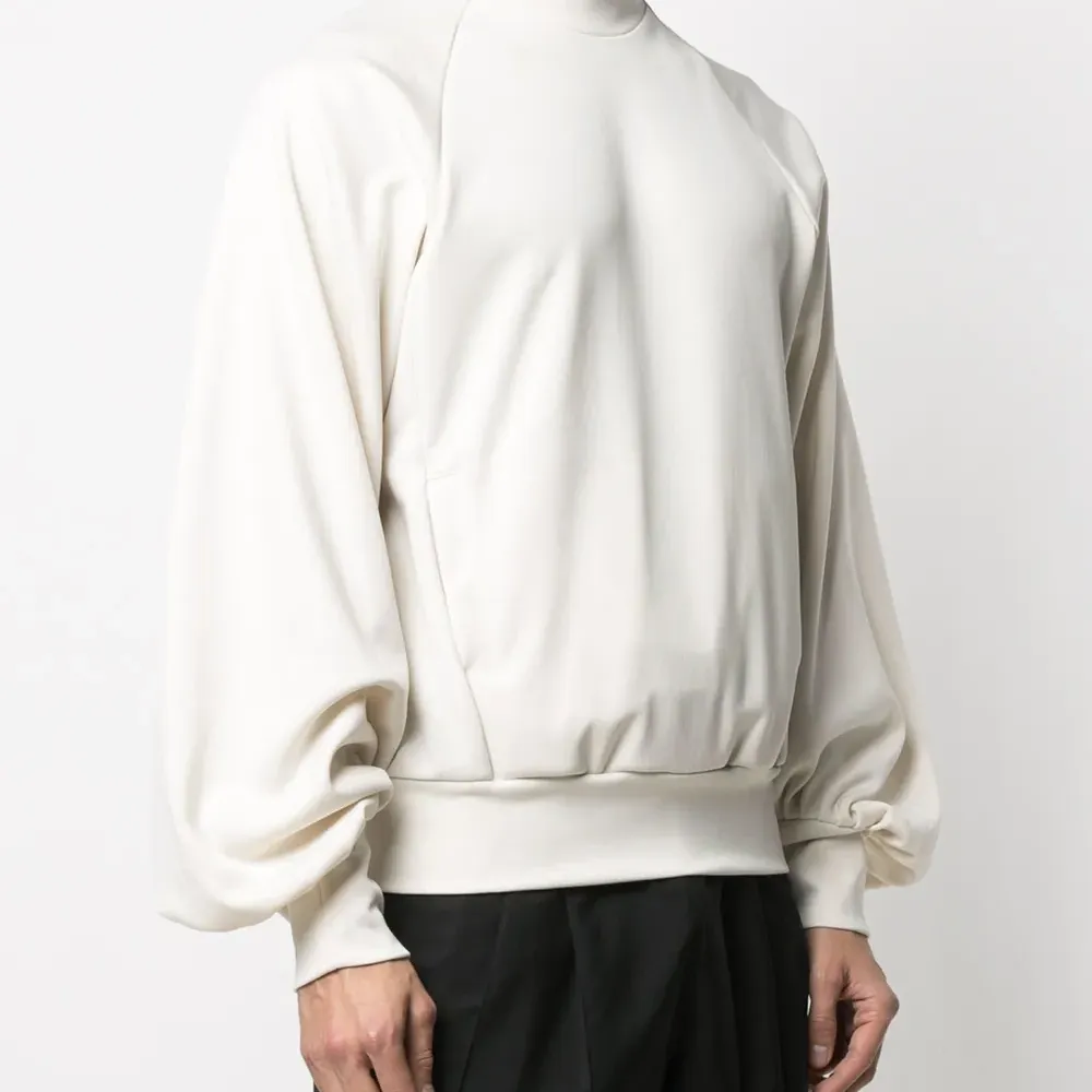 Толстовка оверсайз