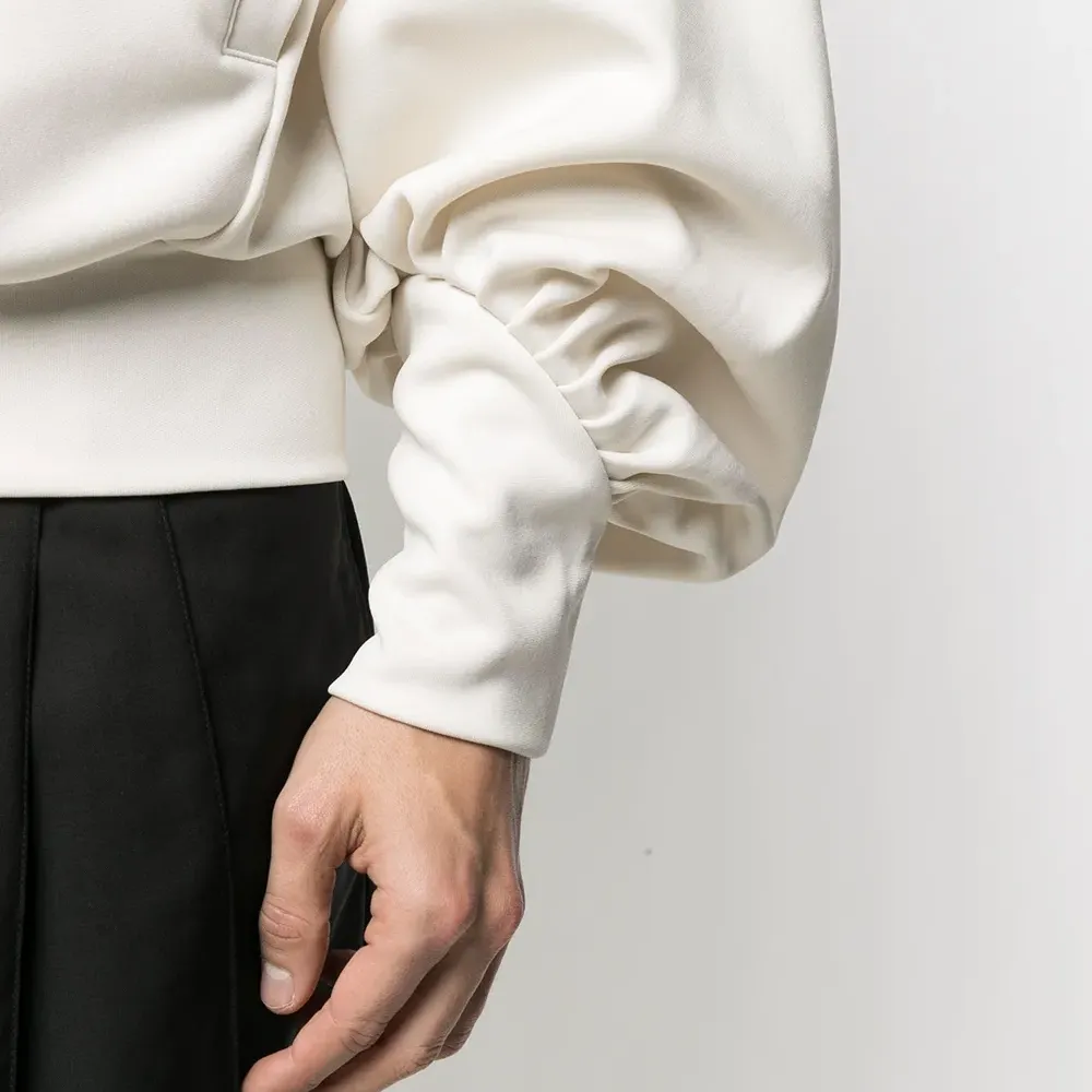 Толстовка оверсайз