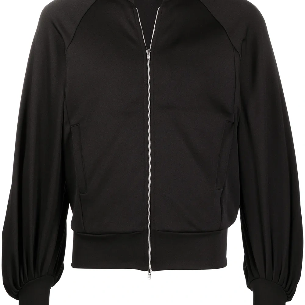 Бомбер оверсайз