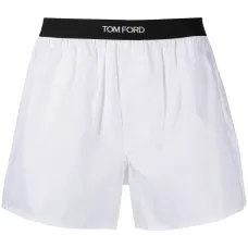 Боксеры с логотипом на поясе