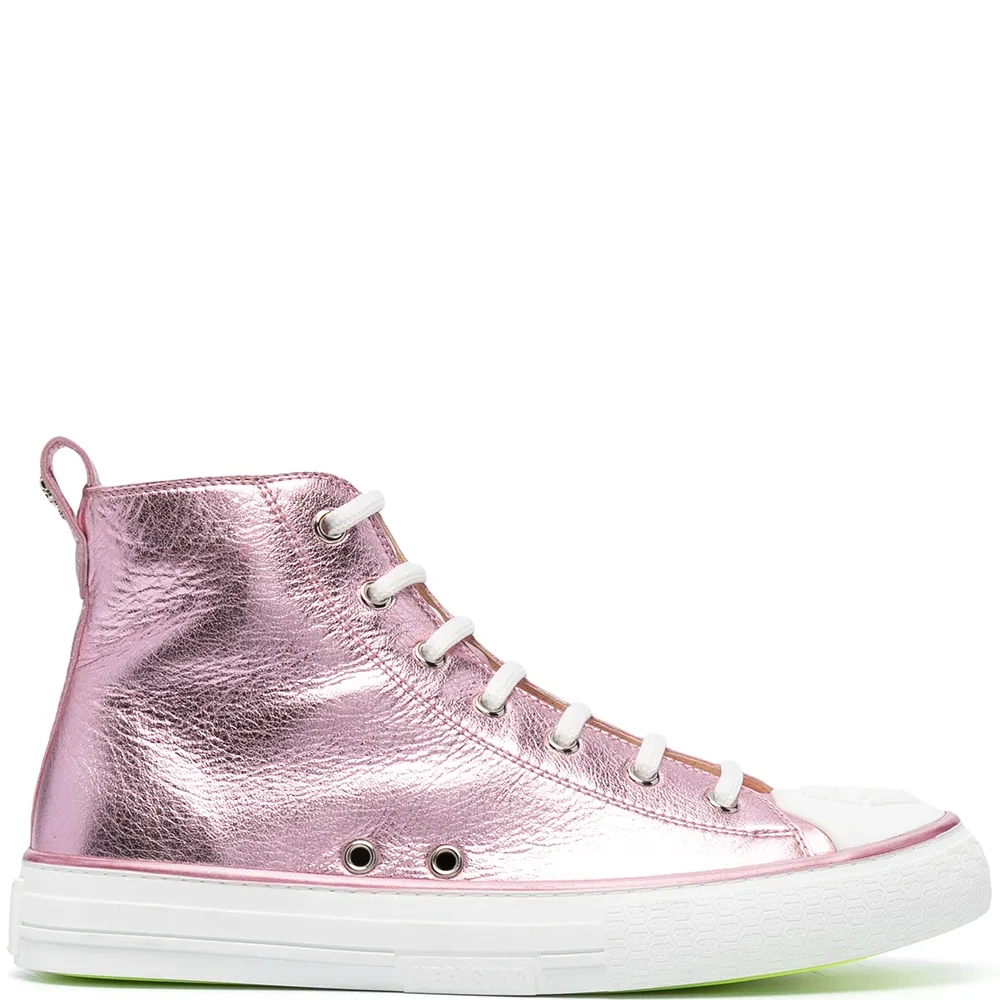 Высокие кеды Megastar