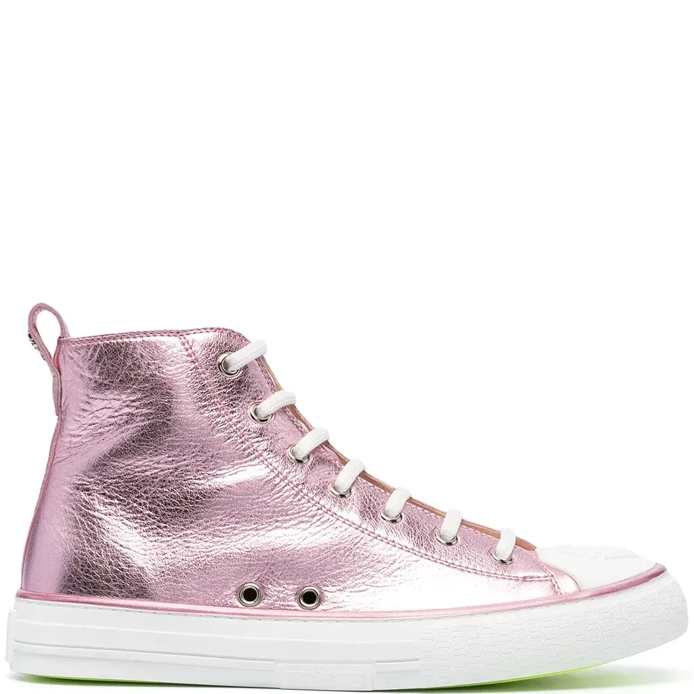 Высокие кеды Megastar