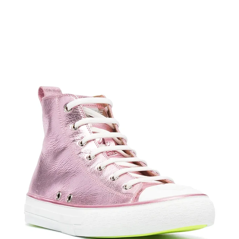 Высокие кеды Megastar