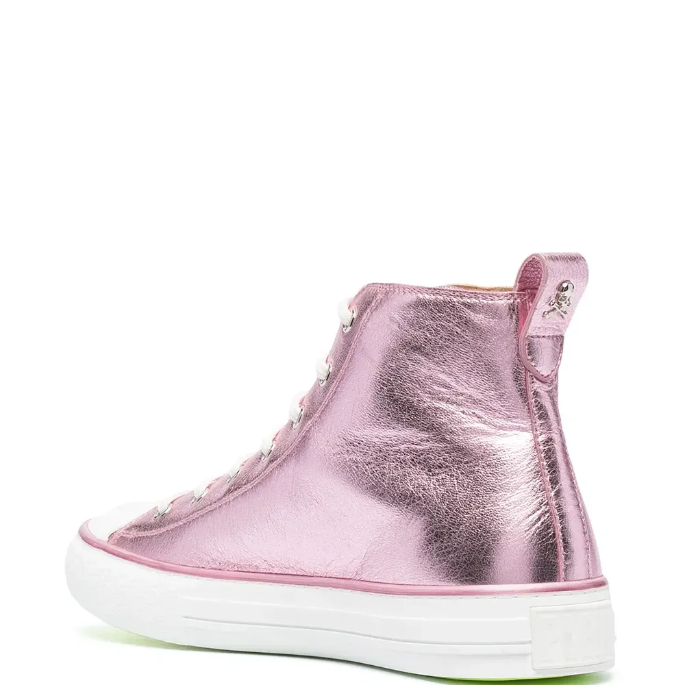 Высокие кеды Megastar