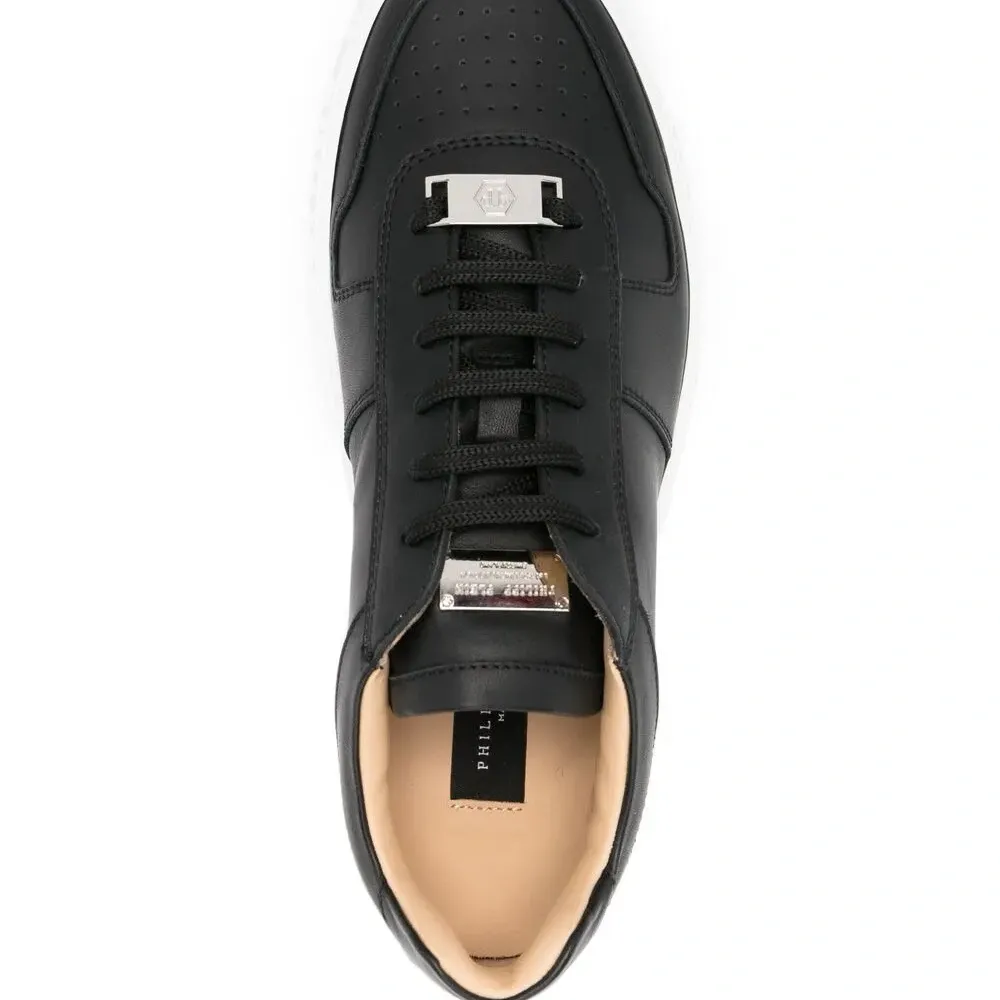 Кеды Iconic Plein