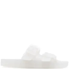 Прозрачные сандалии