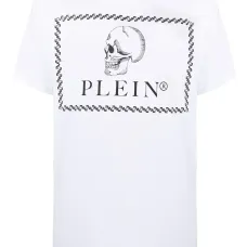 Футболка с принтом