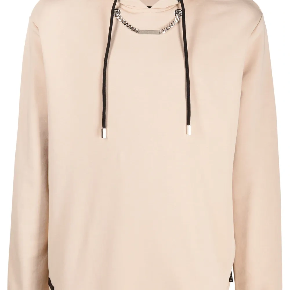 Худи с цепочкой